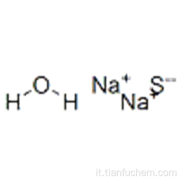 Sodium solfide hydrate CAS 27610-45-3